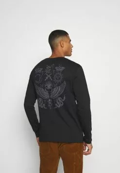 YOURTURN Se Vend Bas Prix UNISEX - T-shirt à manches longues t shirt Col rond all -Vêtements Boutique 2171799d440549c1ac5a07422e09929e