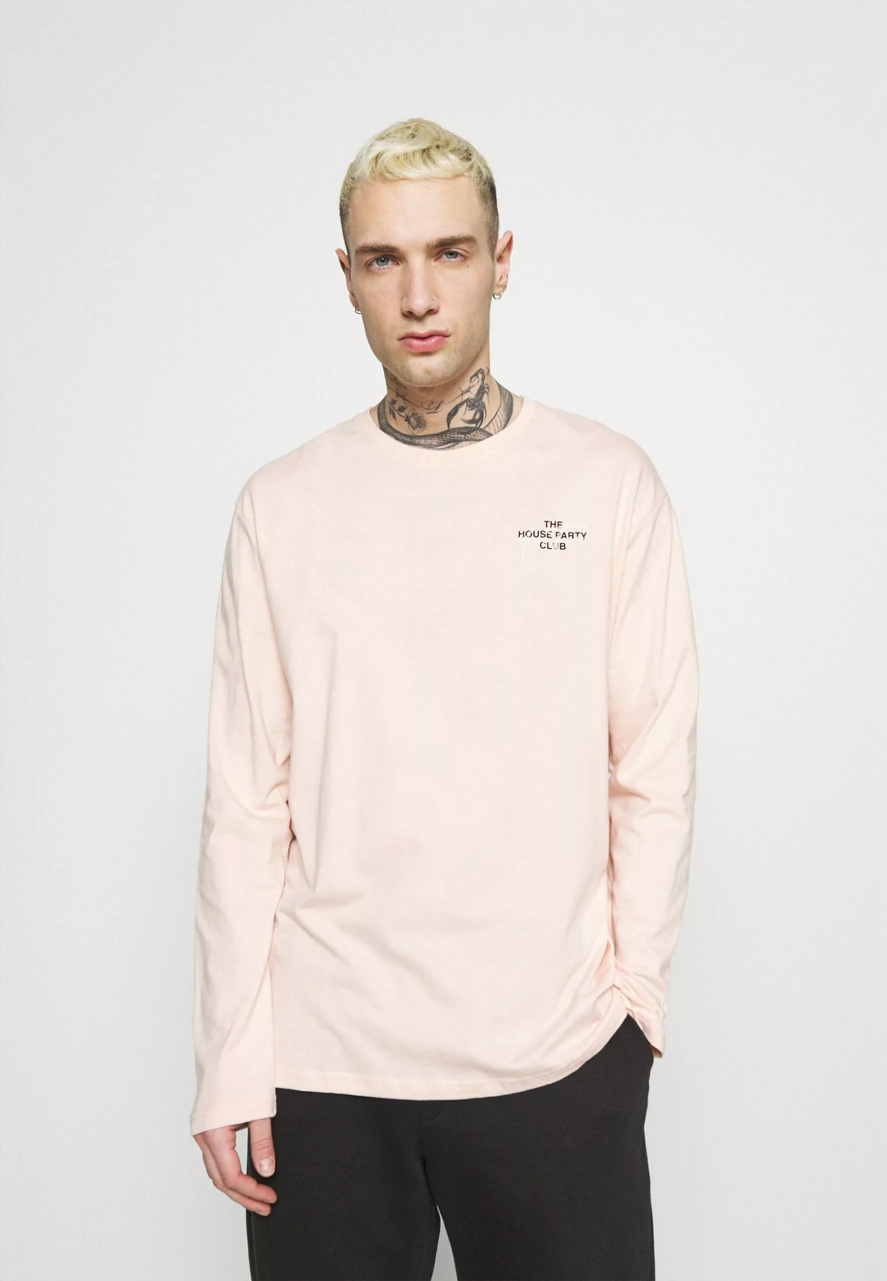 Vendre-Réclame YOURTURN UNISEX - T-shirt à manches longues t shirt Col rond all 3 Vendre-Réclame YOURTURN UNISEX - T-shirt à manches longues t shirt Col rond all