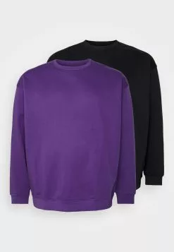 Meilleure qualité YOURTURN UNISEX 2 PACK - Sweatshirt pullover Col rond all 15 Meilleure qualité YOURTURN UNISEX 2 PACK - Sweatshirt pullover Col rond all -Vêtements Boutique 21e213fe11bb44079b6157aef60b3a54