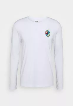 YOURTURN Première Qualité UNISEX - T-shirt à manches longues t shirt Col rond all -Vêtements Boutique 229532dd47634df58610639948d8688b