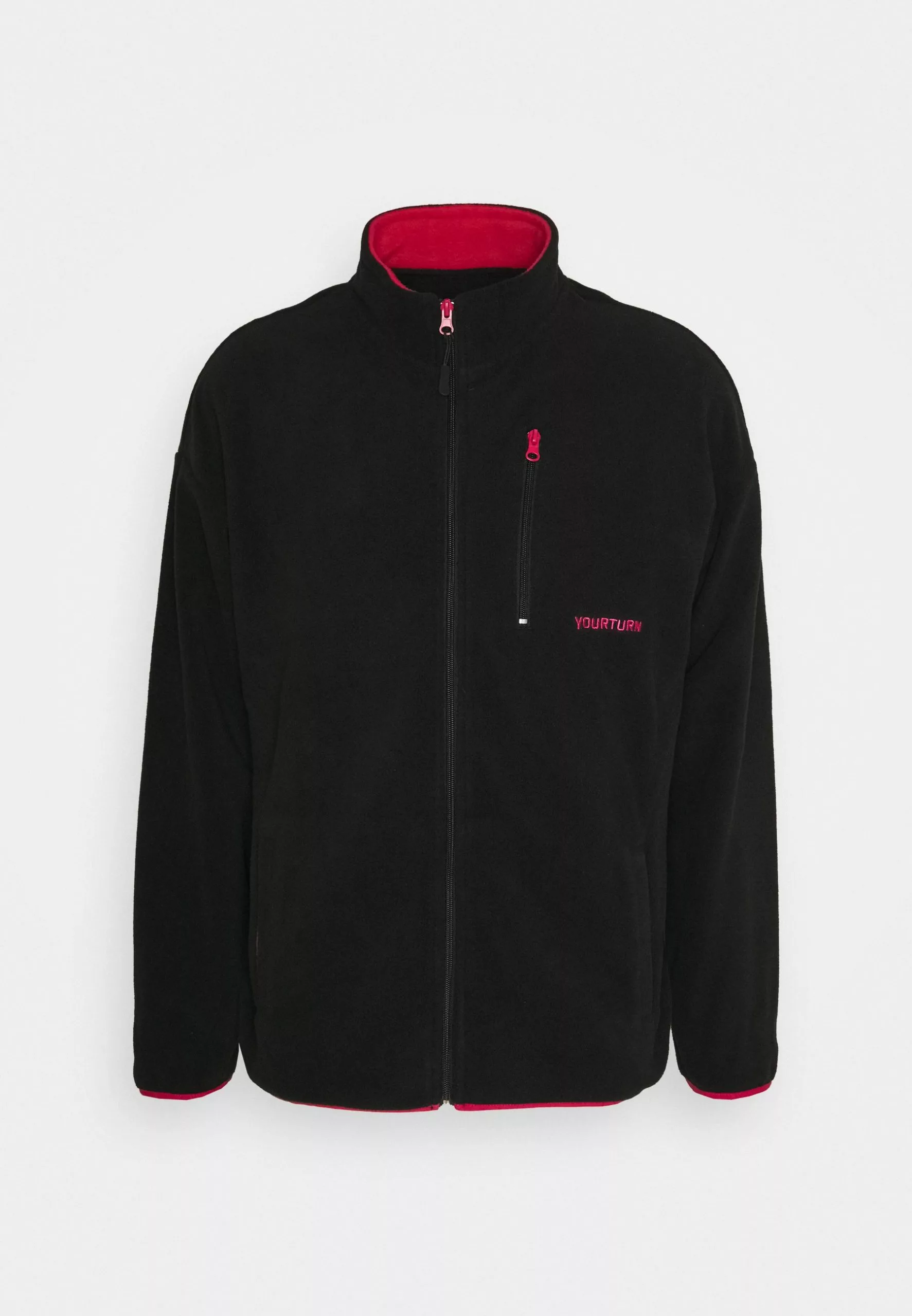 YOURTURN 50% Off De Vente UNISEX - Veste polaire coat Col montant all 6 YOURTURN 50% Off De Vente UNISEX - Veste polaire coat Col montant all – Image 4