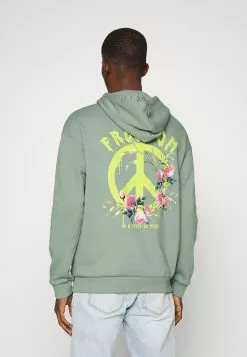 YOURTURN UNISEX - Sweatshirt En promotion pullover Capuche all