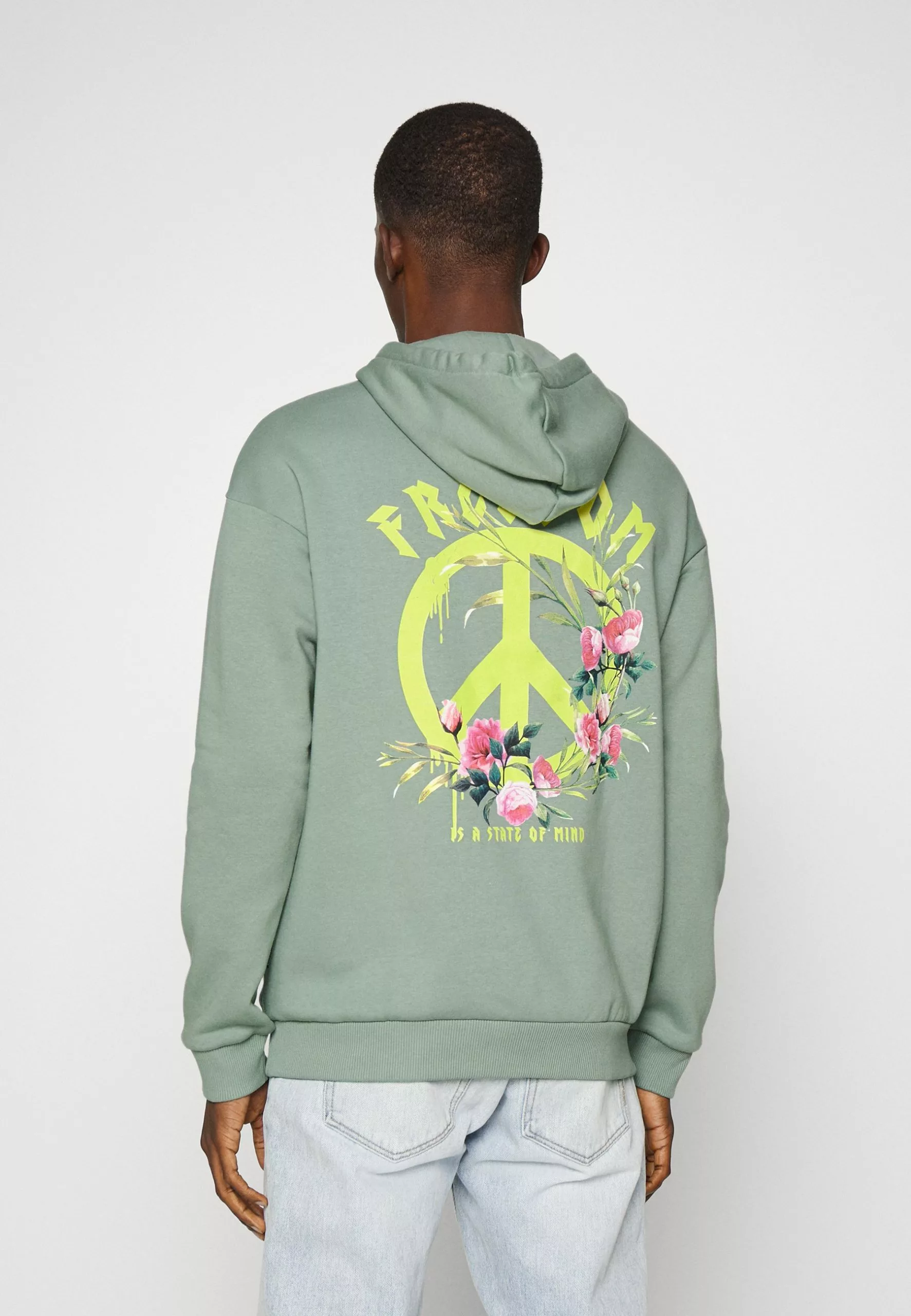 YOURTURN UNISEX - Sweatshirt En promotion pullover Capuche all 3 YOURTURN UNISEX - Sweatshirt En promotion pullover Capuche all