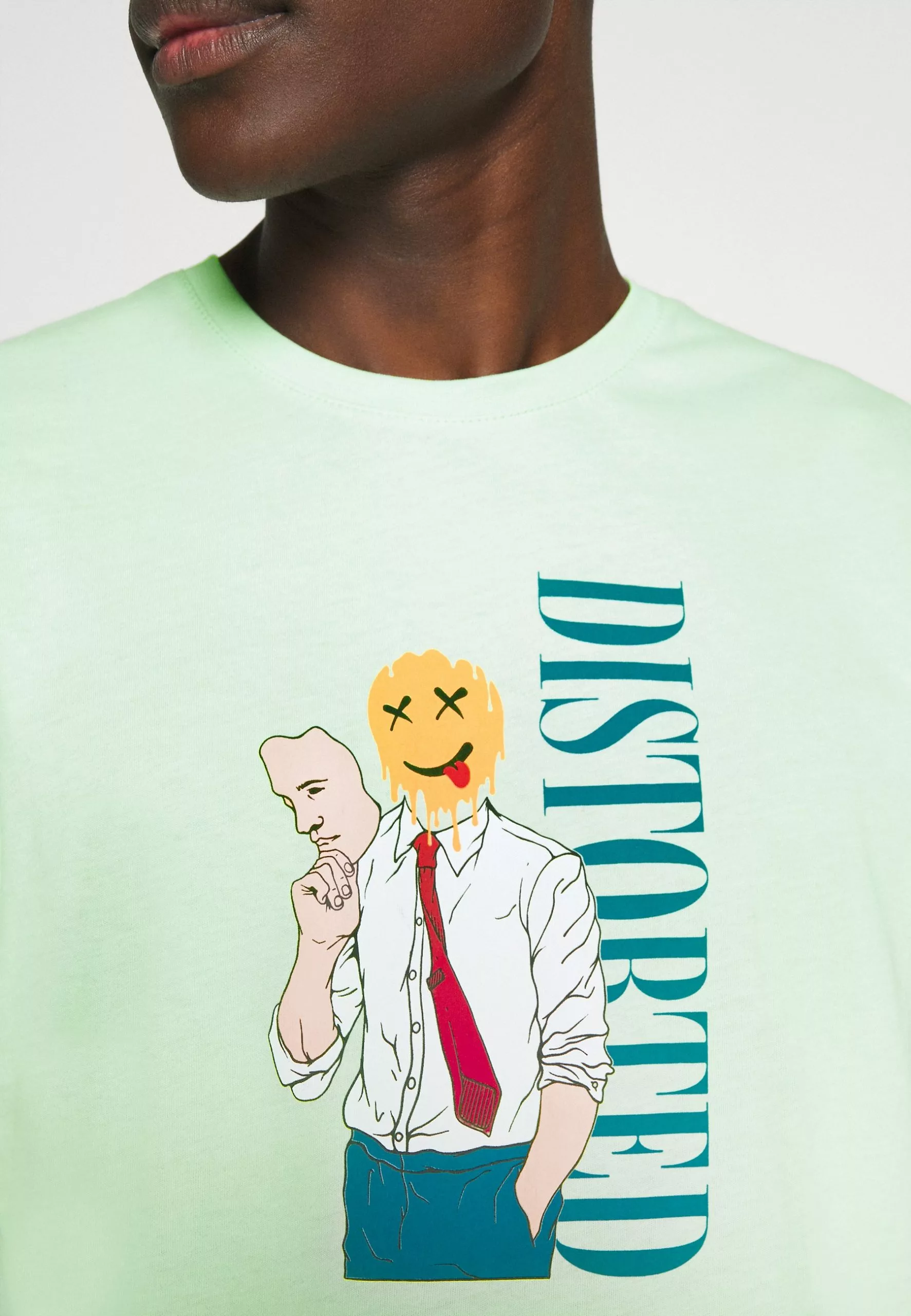 YOURTURN UNISEX - T-shirt imprimé Discount En Ligne t shirt Col rond all 8 YOURTURN UNISEX - T-shirt imprimé Discount En Ligne t shirt Col rond all – Image 6