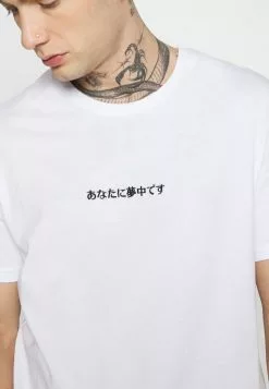 Prix Abordable YOURTURN UNISEX - T-shirt imprimé t shirt Col rond all -Vêtements Boutique 2648c080ec274fe0a025aee51dabf59b