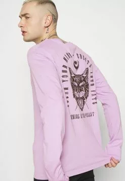 Bonne Qualité YOURTURN UNISEX - T-shirt à manches longues t shirt Col rond all -Vêtements Boutique 27d3d675feb5407ca6bff5f1a1ffca61