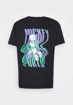 YOURTURN MICKEY MOUSE TEE UNISEX - T-shirt imprimé Haute Qualité t shirt Col rond all -Vêtements Boutique 284293ec9e4f412a9f442c9136129e2d