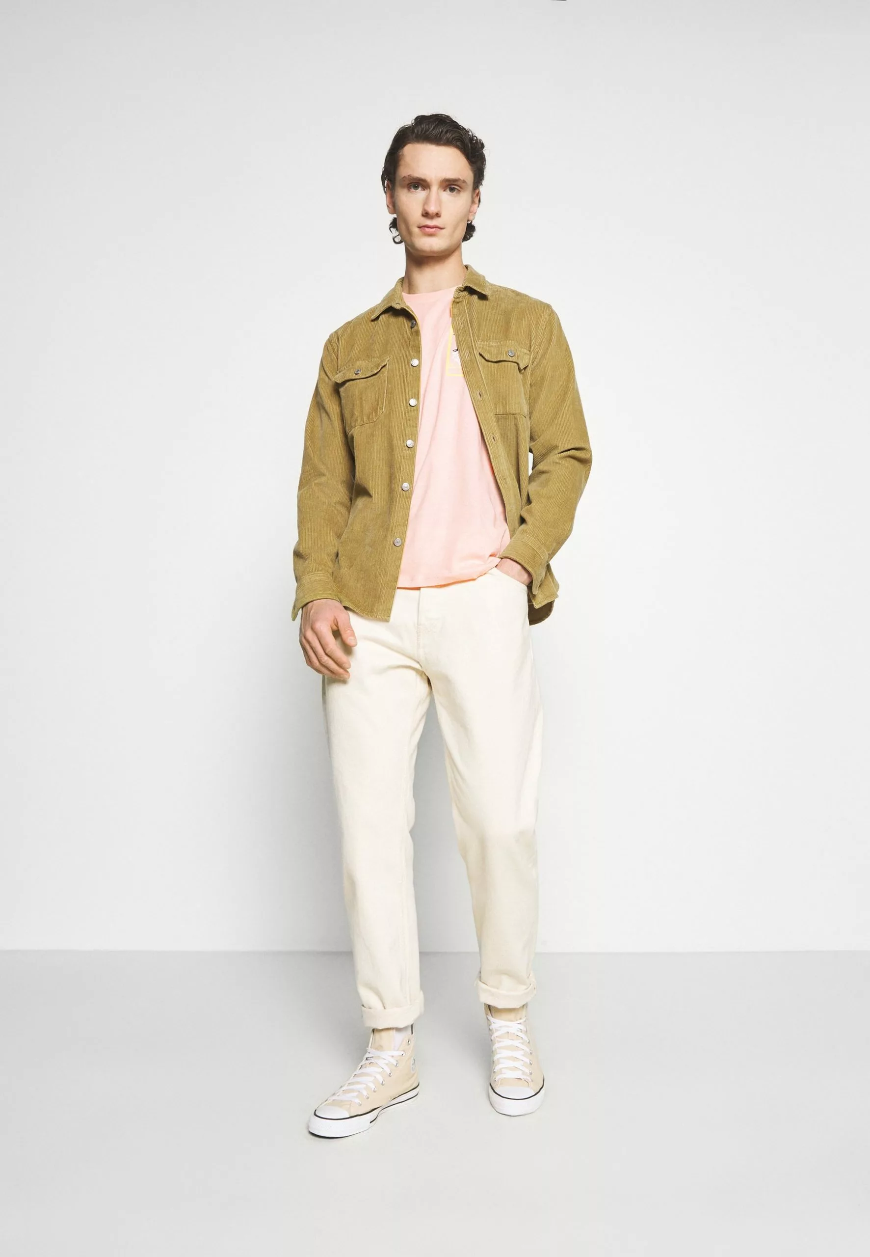 YOURTURN Prix Avantageux UNISEX - T-shirt imprimé t shirt Col rond all 4 YOURTURN Prix Avantageux UNISEX - T-shirt imprimé t shirt Col rond all – Image 2