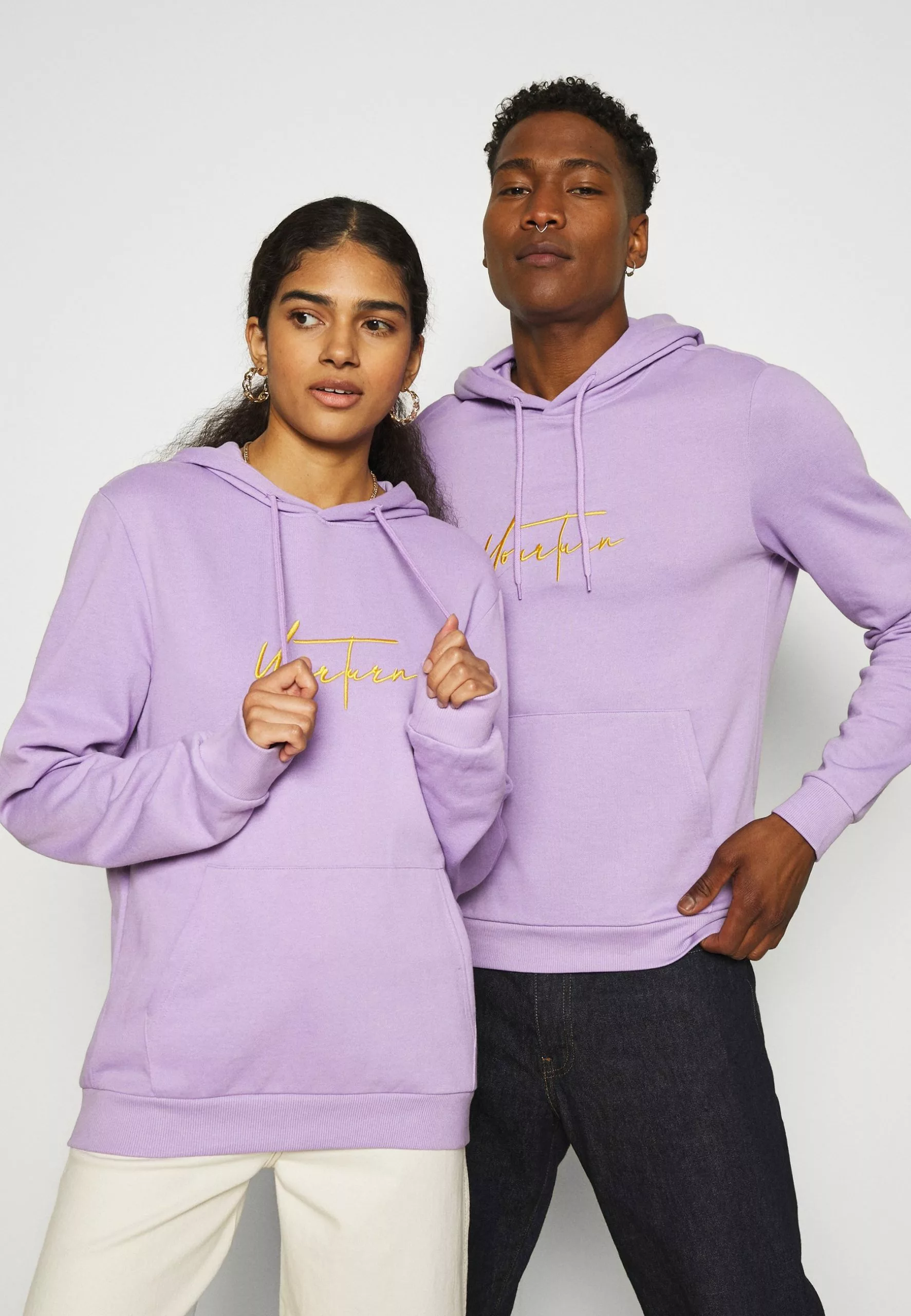 YOURTURN UNISEX - Sweatshirt En Remise pullover Capuche all 3 YOURTURN UNISEX - Sweatshirt En Remise pullover Capuche all