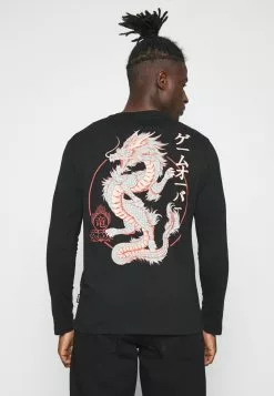 YOURTURN UNISEX - T-shirt à manches longues Prix De Lancement t shirt Col rond all -Vêtements Boutique 29fcc2b5f3a844f9af16e6a8bc20aa24