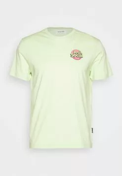 YOURTURN Prix Avantageux UNISEX ANTI SOCIA - T-shirt imprimé t shirt Col rond all -Vêtements Boutique 2a82ca7ff74e4614aaad0a4613292f14