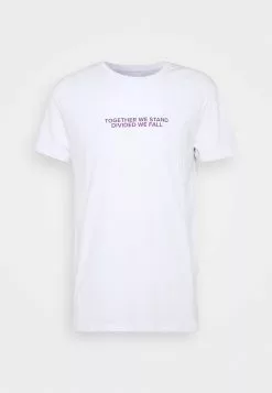 Prix Bradés YOURTURN T-shirt imprimé t shirt Col rond all -Vêtements Boutique 2b4f4153d93d4164ae90a90a7f087332 1