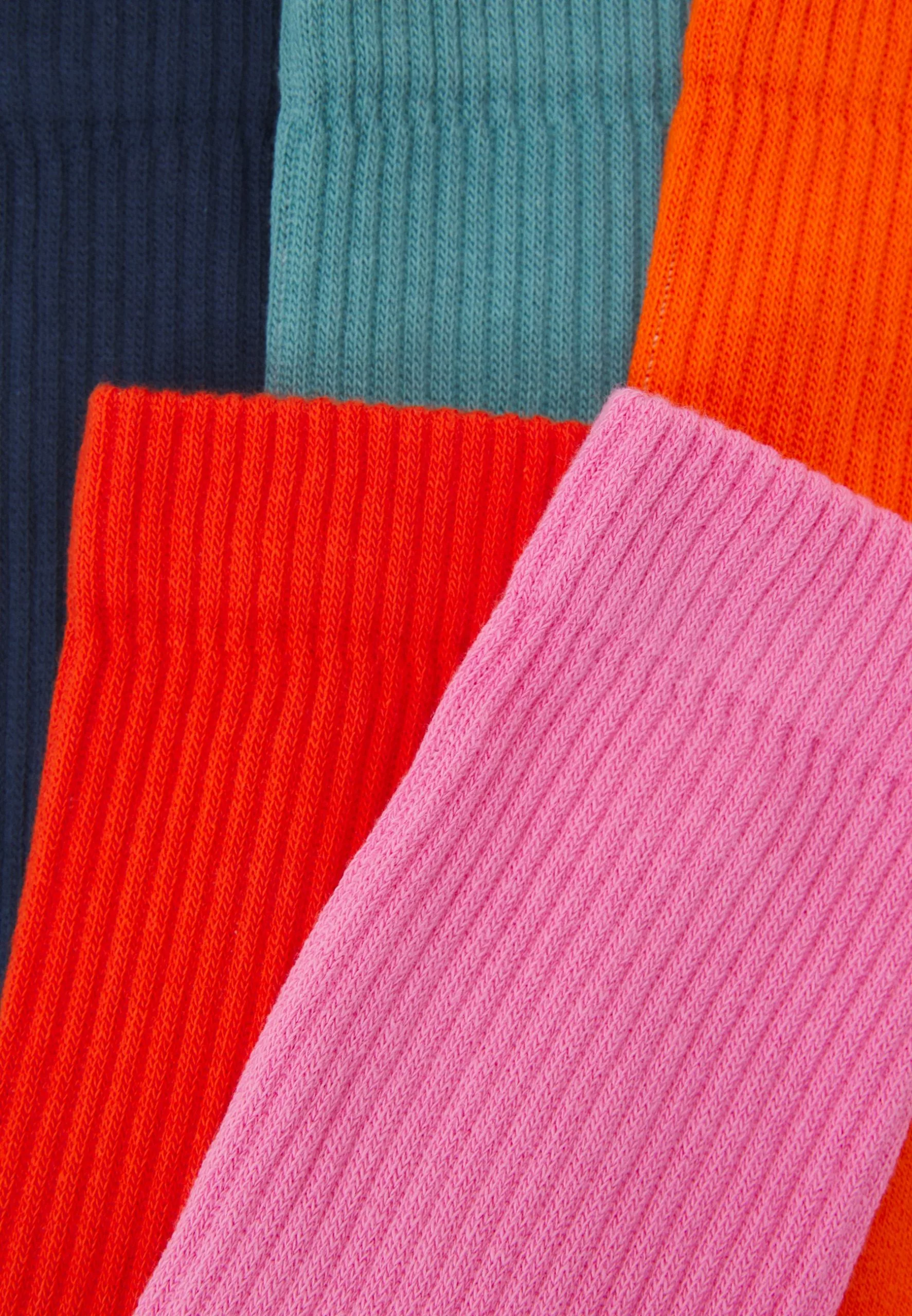 Prix Compétitif YOURTURN 5 PACK - Chaussettes stocking Couleur unie men 5 Prix Compétitif YOURTURN 5 PACK - Chaussettes stocking Couleur unie men – Image 3