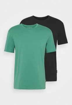 Prix Gelé YOURTURN 2 PACK UNISEX - T-shirt basique t shirt Col rond all 16 Prix Gelé YOURTURN 2 PACK UNISEX - T-shirt basique t shirt Col rond all -Vêtements Boutique 2d56c56d569142199f7f4fe63e65ca55