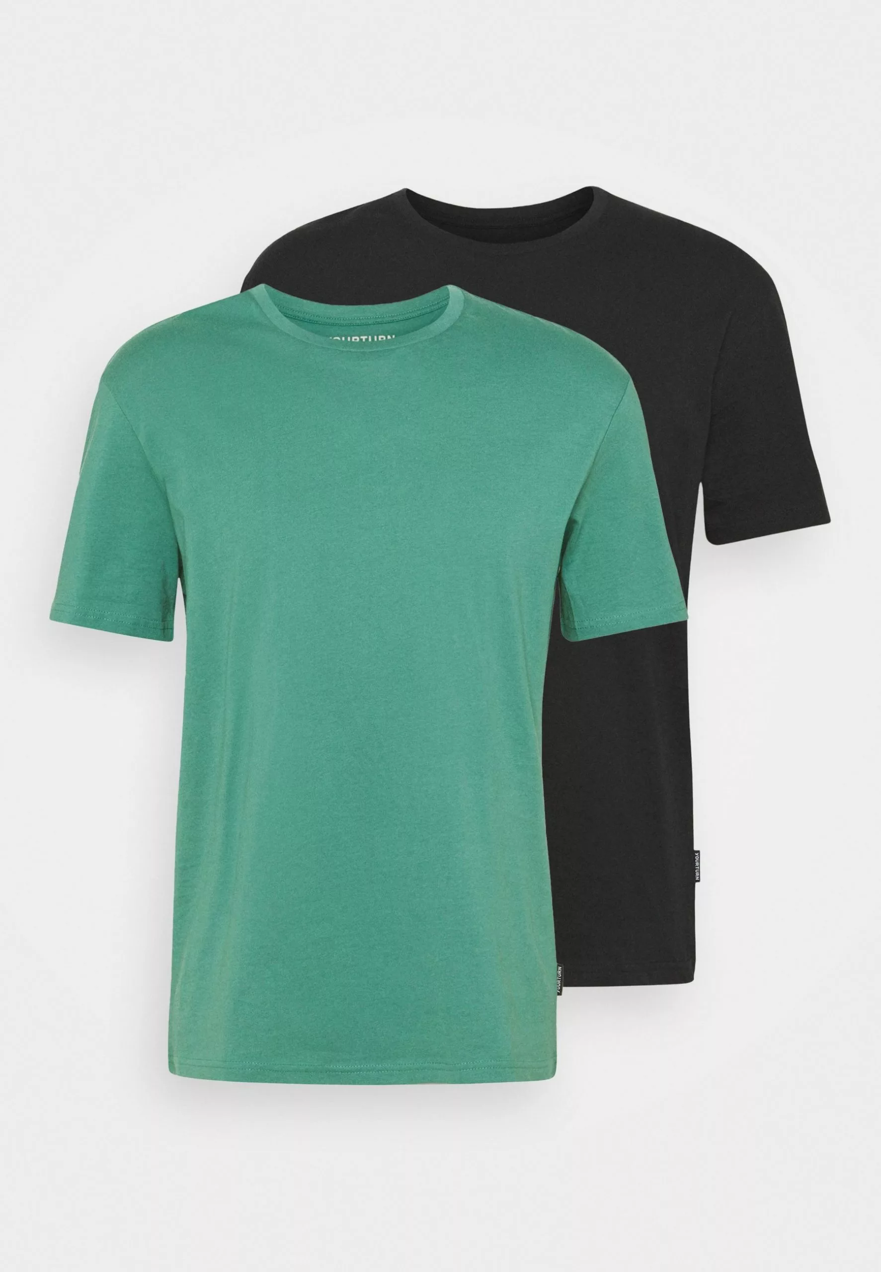 Prix Gelé YOURTURN 2 PACK UNISEX - T-shirt basique t shirt Col rond all 9 Prix Gelé YOURTURN 2 PACK UNISEX - T-shirt basique t shirt Col rond all – Image 7