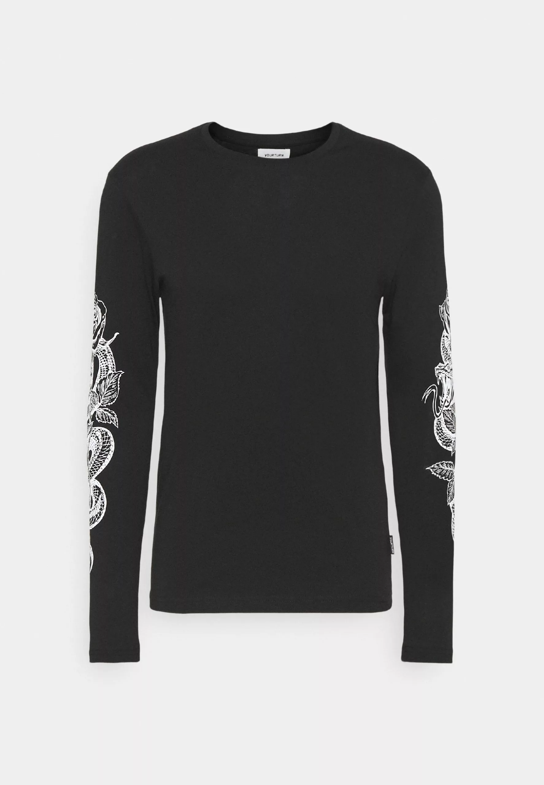 Première Qualité YOURTURN UNISEX - T-shirt à manches longues t shirt Col rond all 8 Première Qualité YOURTURN UNISEX - T-shirt à manches longues t shirt Col rond all – Image 6