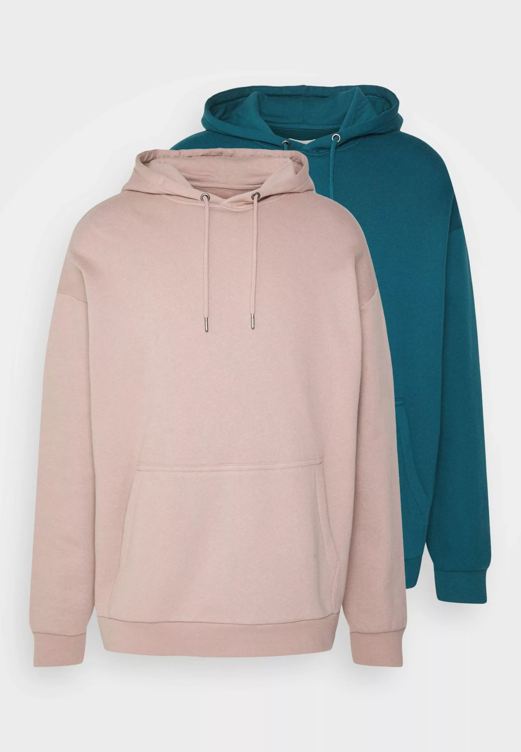 Qualité Garantie YOURTURN UNISEX 2 PACK - Sweat à capuche pullover Capuche all 8 Qualité Garantie YOURTURN UNISEX 2 PACK - Sweat à capuche pullover Capuche all – Image 6