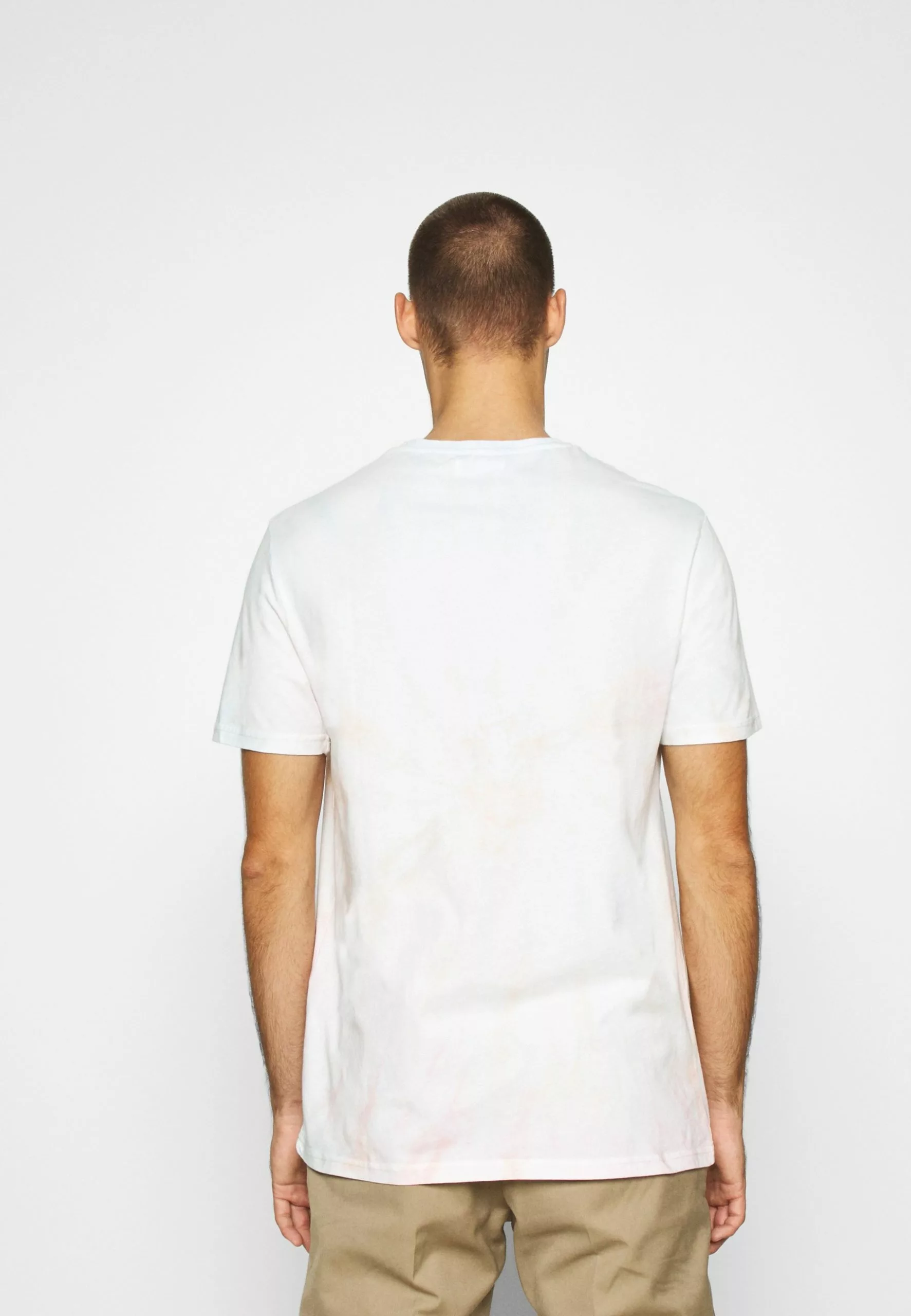 YOURTURN Rabais T-shirt imprimé t shirt Col rond all 5 YOURTURN Rabais T-shirt imprimé t shirt Col rond all – Image 3