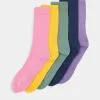 YOURTURN 5 PACK - Chaussettes Qualité Fiable stocking Couleur unie men 1 YOURTURN 5 PACK - Chaussettes Qualité Fiable stocking Couleur unie men -Vêtements Boutique 2f0d6e419d0f4810b5494220b73bf319 1