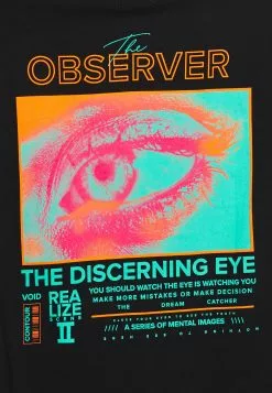 YOURTURN UNISEX OBSERVER - T-shirt imprimé Prix Distinctifs t shirt Col rond all 7 YOURTURN UNISEX OBSERVER - T-shirt imprimé Prix Distinctifs t shirt Col rond all -Vêtements Boutique 2f10caddf93c4f93970871184d5087d9