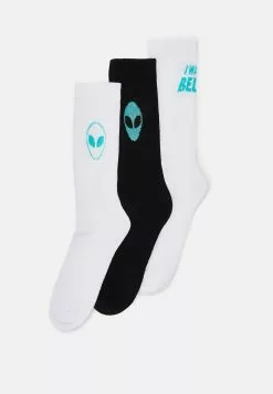 YOURTURN Se Vend Bas Prix 3 PACK - Chaussettes stocking Imprimé men 7 YOURTURN Se Vend Bas Prix 3 PACK - Chaussettes stocking Imprimé men -Vêtements Boutique 2f4c7800b1a547f0a03b3c52b5c546eb 1