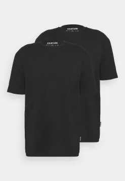 Prix Gelé YOURTURN 2 PACK UNISEX - T-shirt basique t shirt Col rond all 14 Prix Gelé YOURTURN 2 PACK UNISEX - T-shirt basique t shirt Col rond all -Vêtements Boutique 2fc3ca411c92467c862dbce792fae05a