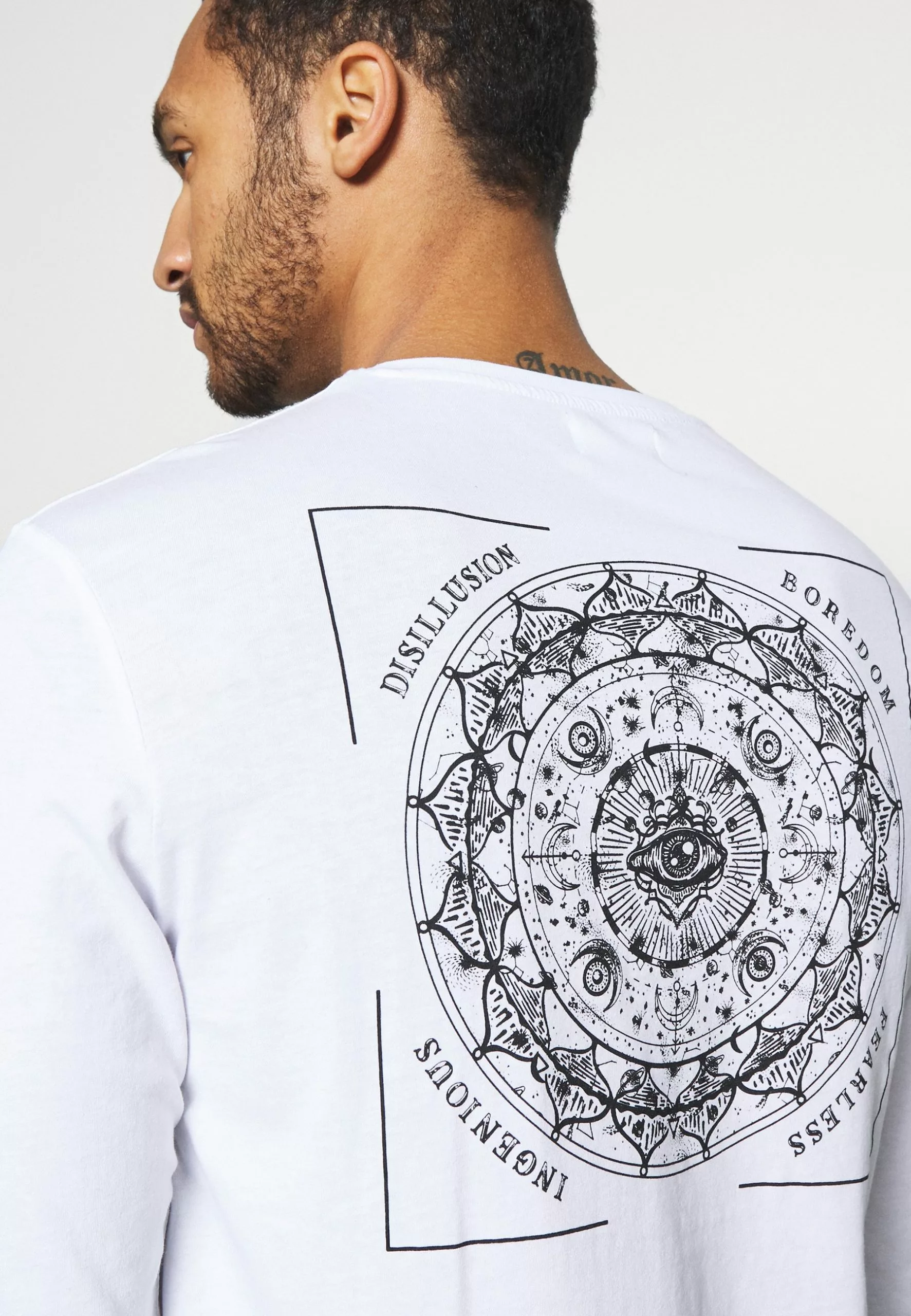 Bon Rapport Coût-Efficacité YOURTURN UNISEX - T-shirt à manches longues t shirt Col rond all 8 Bon Rapport Coût-Efficacité YOURTURN UNISEX - T-shirt à manches longues t shirt Col rond all – Image 6