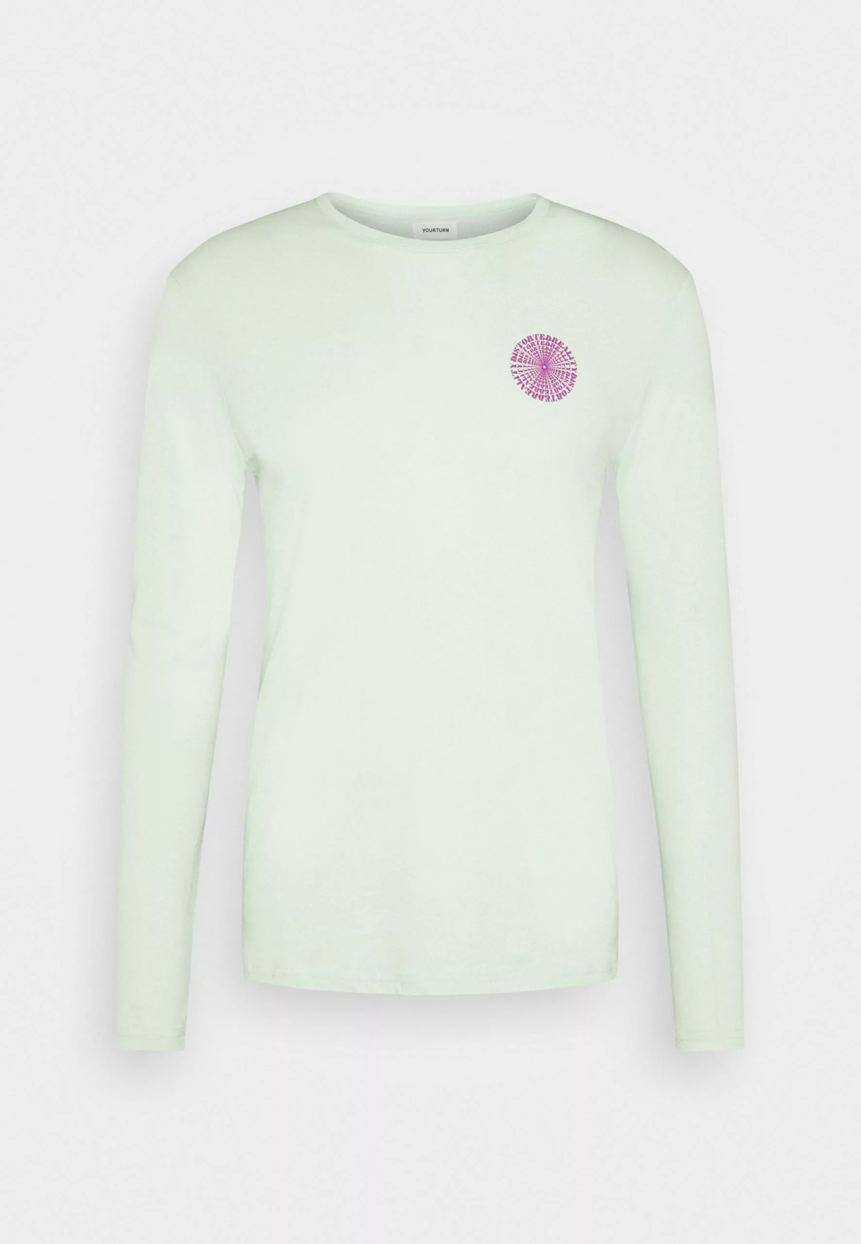 YOURTURN UNISEX - T-shirt à manches longues Garantie De Qualité 100% t shirt Col rond all 7 YOURTURN UNISEX - T-shirt à manches longues Garantie De Qualité 100% t shirt Col rond all – Image 5