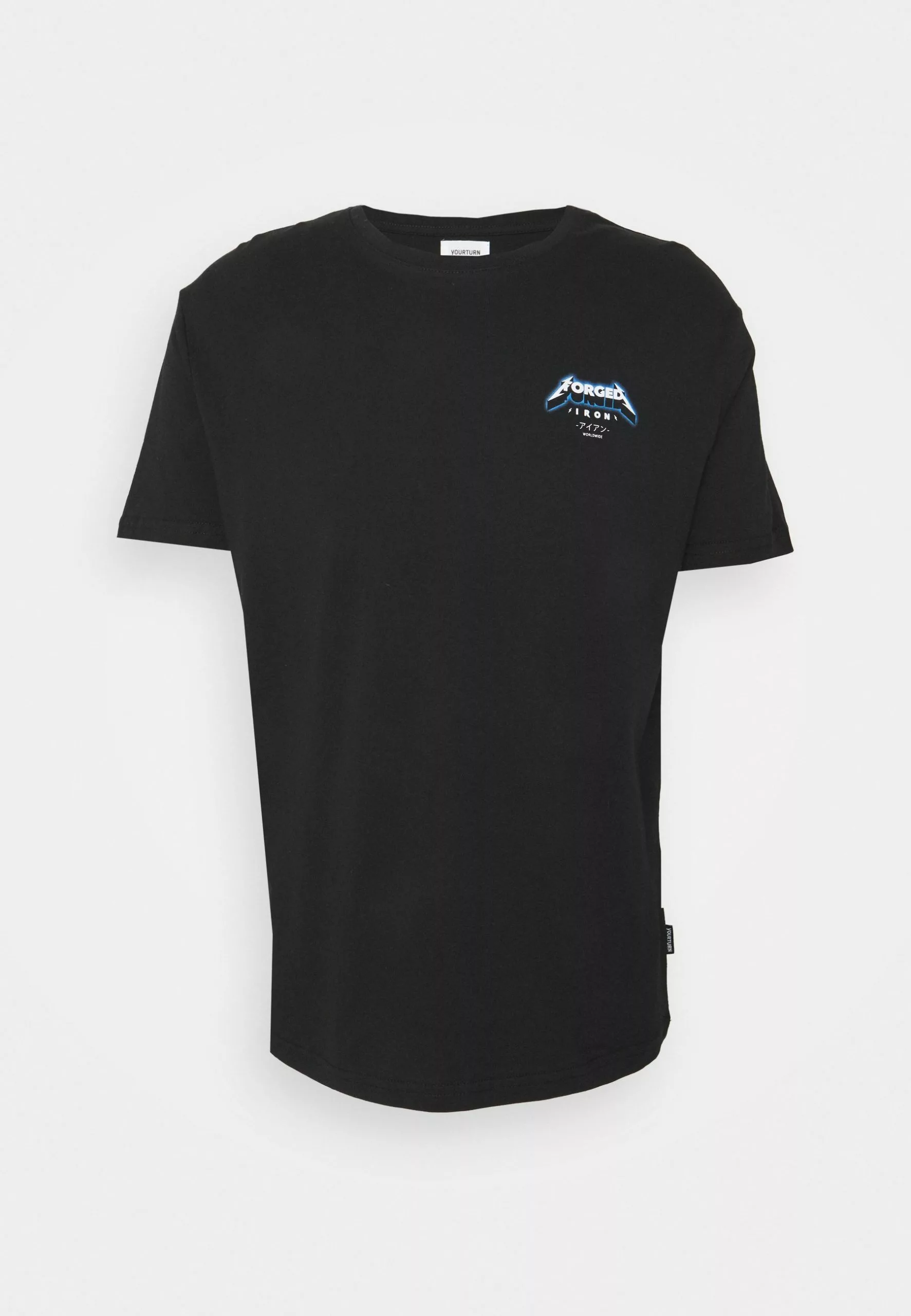 Qualité Fiable YOURTURN UNISEX - T-shirt imprimé t shirt Col rond all 6 Qualité Fiable YOURTURN UNISEX - T-shirt imprimé t shirt Col rond all – Image 4