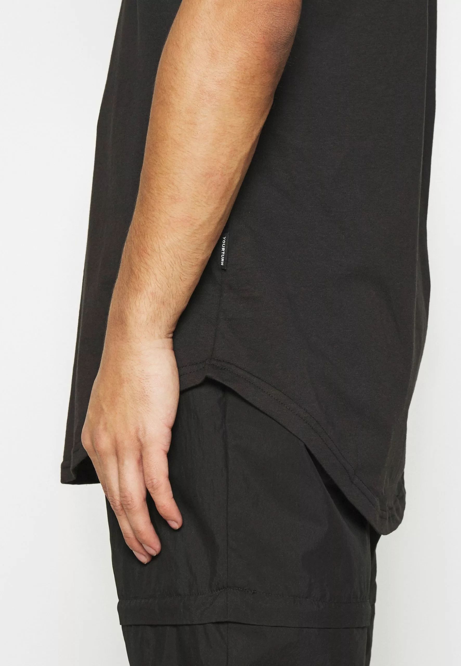 YOURTURN Rabais UNISEX - T-shirt basique t shirt Col rond all 7 YOURTURN Rabais UNISEX - T-shirt basique t shirt Col rond all – Image 5