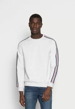 YOURTURN Haute Qualité Sweatshirt pullover Col rond men