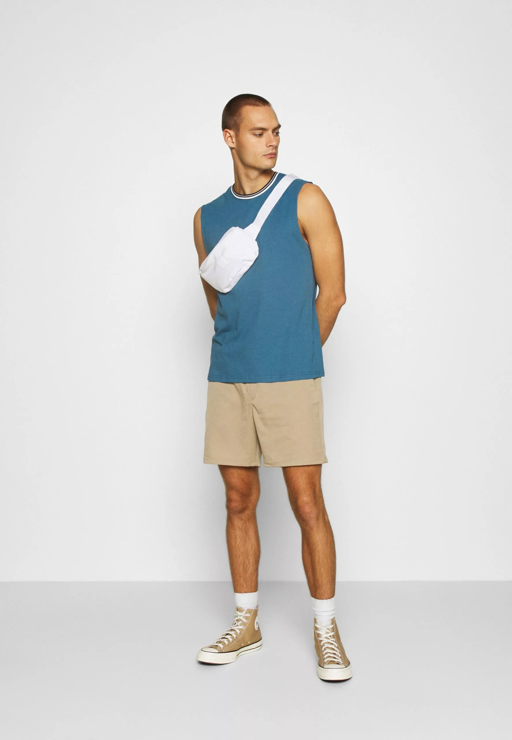 YOURTURN Prix Gelé UNISEX - Débardeur t shirt Col rond all 4 YOURTURN Prix Gelé UNISEX - Débardeur t shirt Col rond all – Image 2