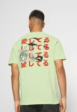 YOURTURN UNISEX - T-shirt imprimé Prix Sympa t shirt Col rond all -Vêtements Boutique 32eff2354c0941a49aacd19031ea7c93