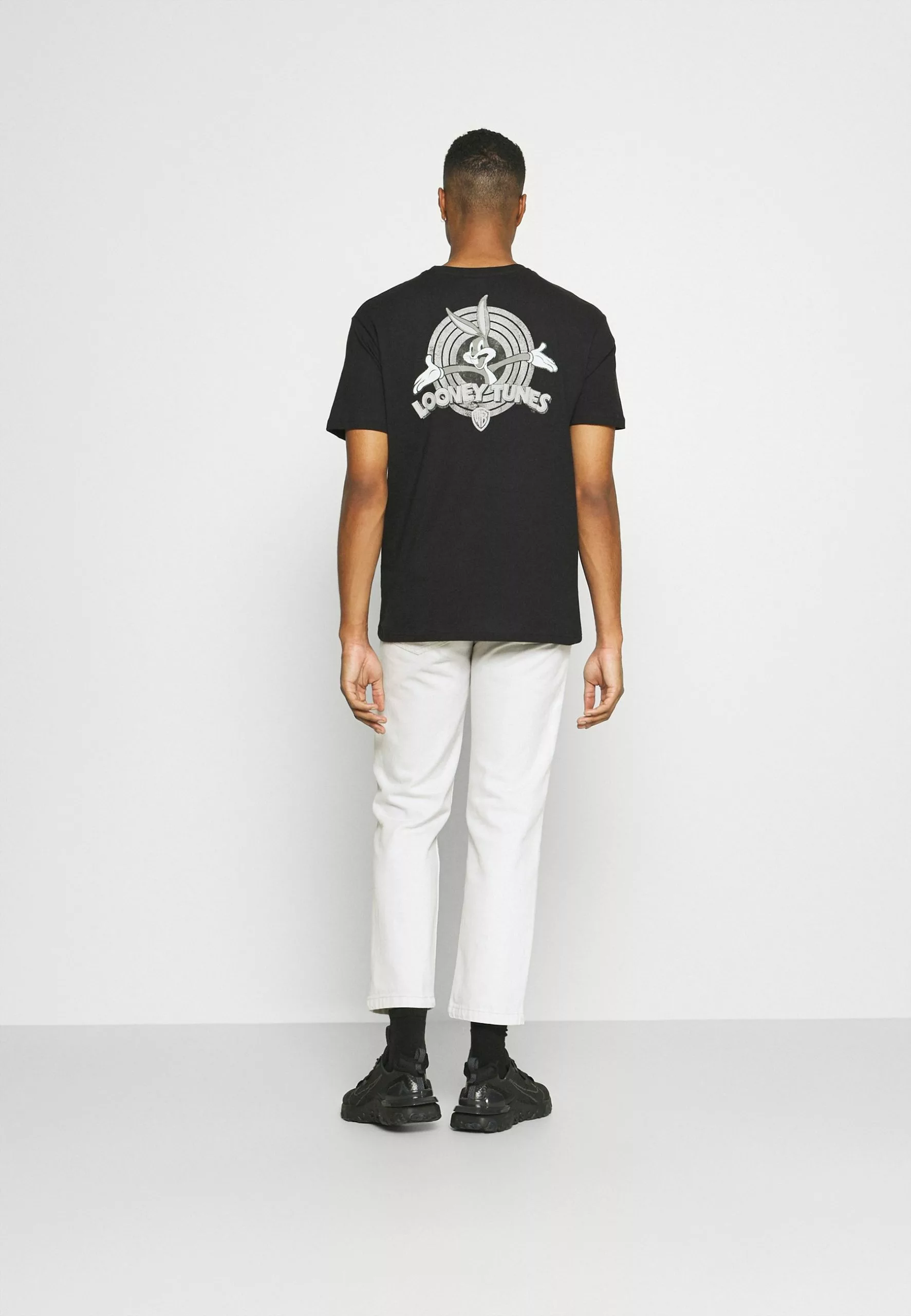 Bas Prix YOURTURN LOONEY TUNES TEE UNISEX - T-shirt imprimé t shirt Col rond all 3 Bas Prix YOURTURN LOONEY TUNES TEE UNISEX - T-shirt imprimé t shirt Col rond all