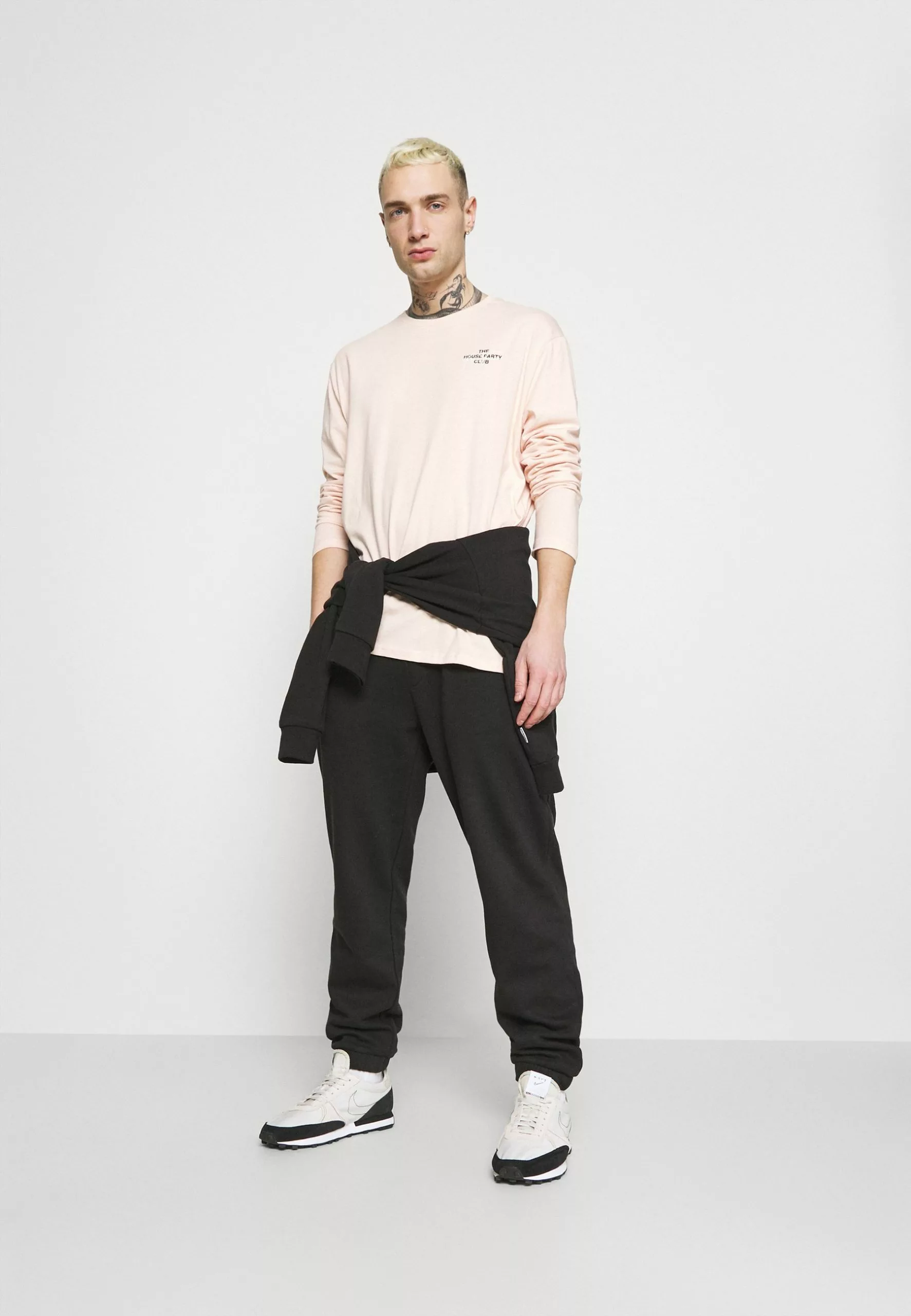 Vendre-Réclame YOURTURN UNISEX - T-shirt à manches longues t shirt Col rond all 4 Vendre-Réclame YOURTURN UNISEX - T-shirt à manches longues t shirt Col rond all – Image 2