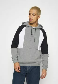 YOURTURN Prix Ourlé UNISEX - Sweat à capuche pullover Capuche all