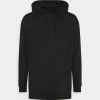 YOURTURN Prix Imbattable LONGLINE UNI HOODIE - Sweat à capuche pullover Capuche all -Vêtements Boutique 3504b6aebb4c49e383136fb96d8ca0bd
