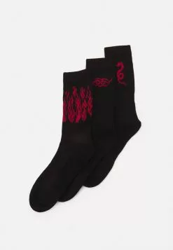 YOURTURN 3 PACK - Chaussettes Marchandise de première qualité stocking men