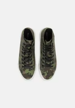 YOURTURN Produit de première qualité UNISEX - Baskets montantes sneaker Rond all -Vêtements Boutique 364ce42ca23f4923b7749d89ffa2ae15