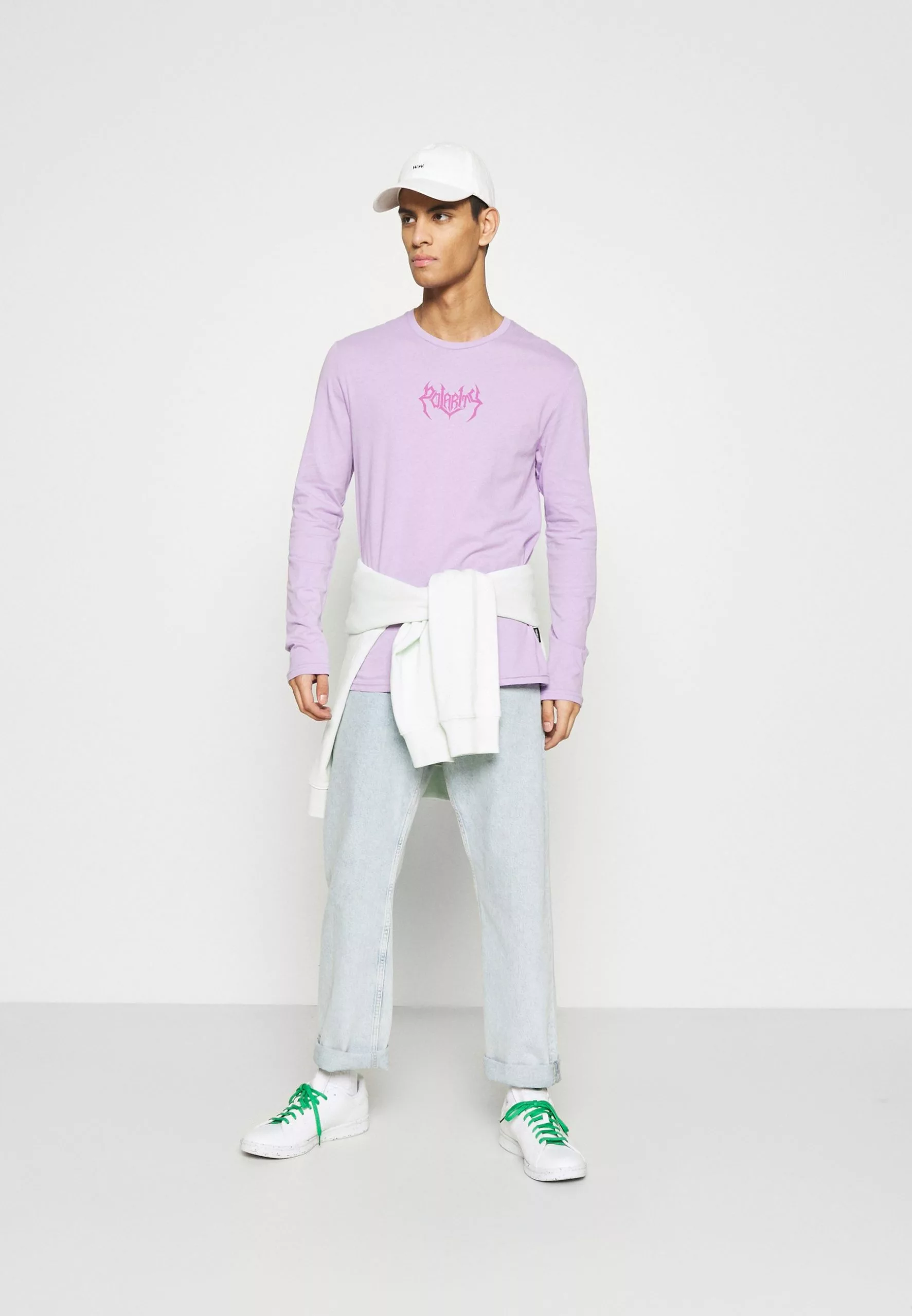 YOURTURN UNISEX - T-shirt à manches longues Prix Affortable t shirt Col rond all 4 YOURTURN UNISEX - T-shirt à manches longues Prix Affortable t shirt Col rond all – Image 2