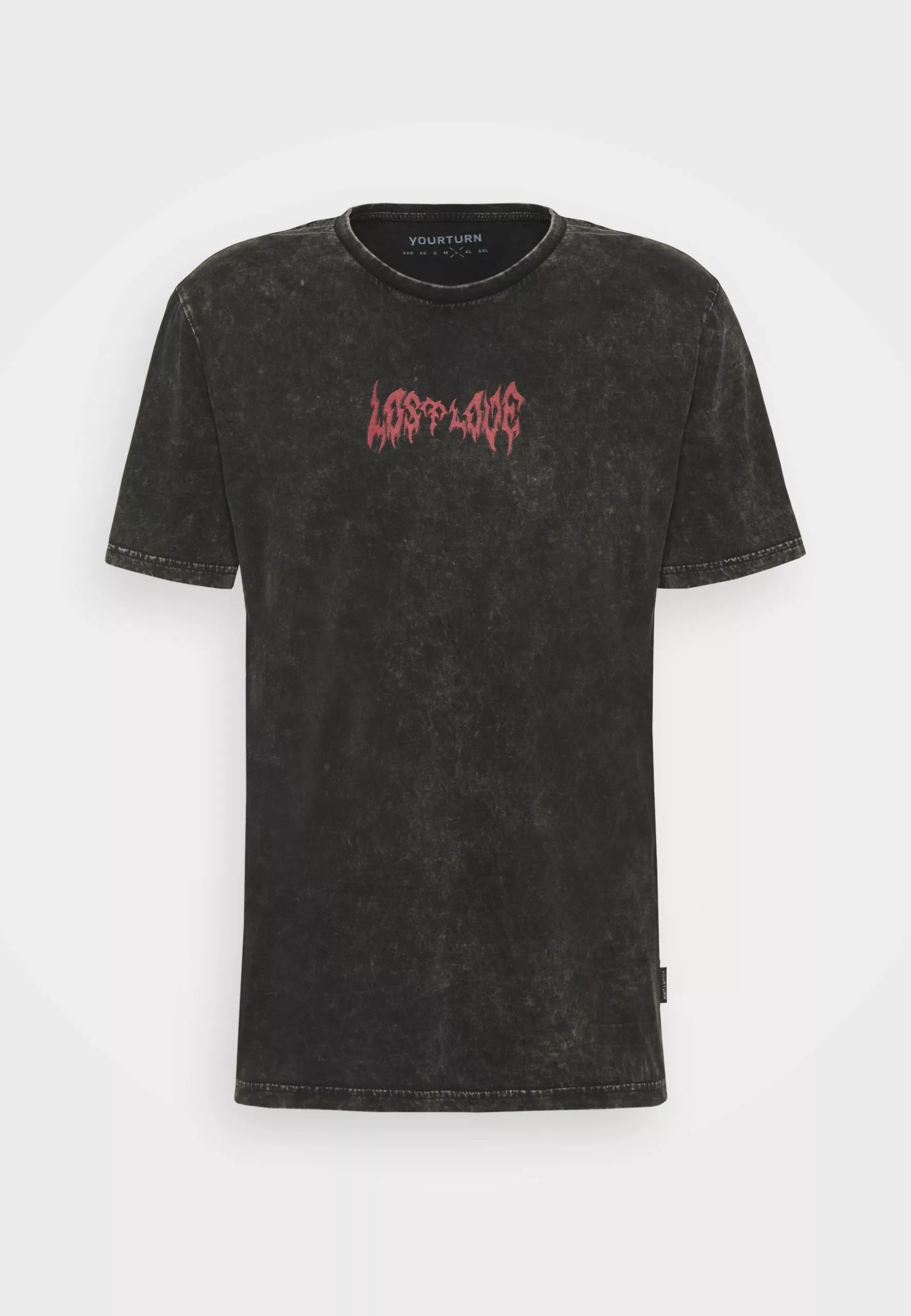 Faible Prix YOURTURN UNISEX - T-shirt imprimé t shirt Col rond all 6 Faible Prix YOURTURN UNISEX - T-shirt imprimé t shirt Col rond all – Image 4