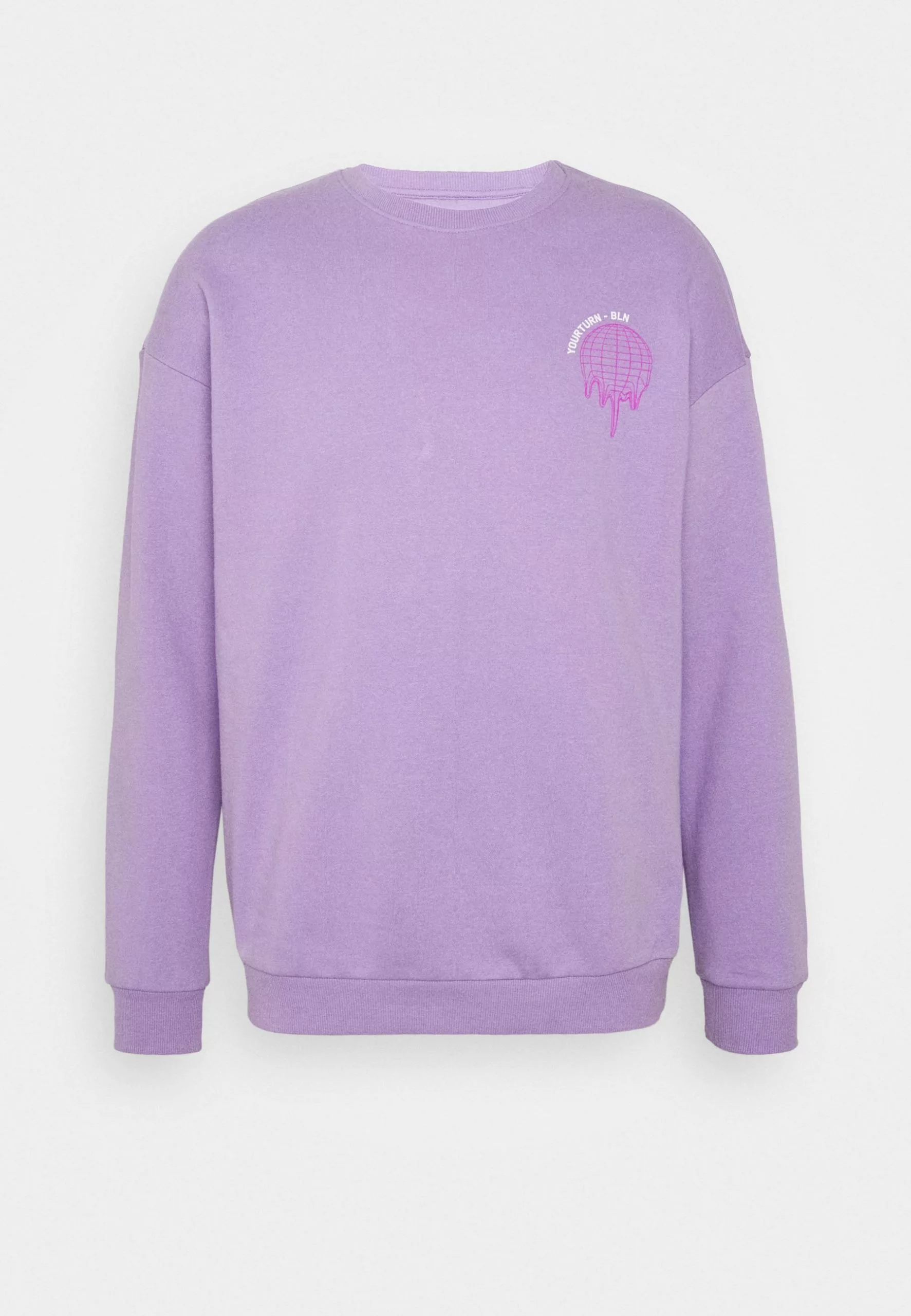 Garantie De Qualité 100% YOURTURN Sweatshirt pullover Col rond all 6 Garantie De Qualité 100% YOURTURN Sweatshirt pullover Col rond all – Image 4