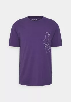 YOURTURN UNISEX - T-shirt imprimé Soldes t shirt Col rond all -Vêtements Boutique 36846622dc094c34bbdd1ce7419bf472