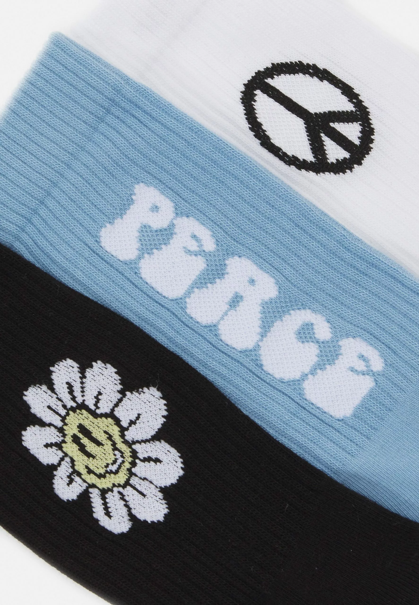 YOURTURN 3 PACK - Chaussettes En promotion stocking men 4 YOURTURN 3 PACK - Chaussettes En promotion stocking men – Image 2