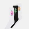 YOURTURN Prix d’Amis FREAK 3 PACK - Chaussettes stocking men 2 YOURTURN Prix d’Amis FREAK 3 PACK - Chaussettes stocking men -Vêtements Boutique 384ee917a5504fddb5976f4bf712eb50