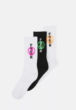 YOURTURN Prix d’Amis FREAK 3 PACK - Chaussettes stocking men