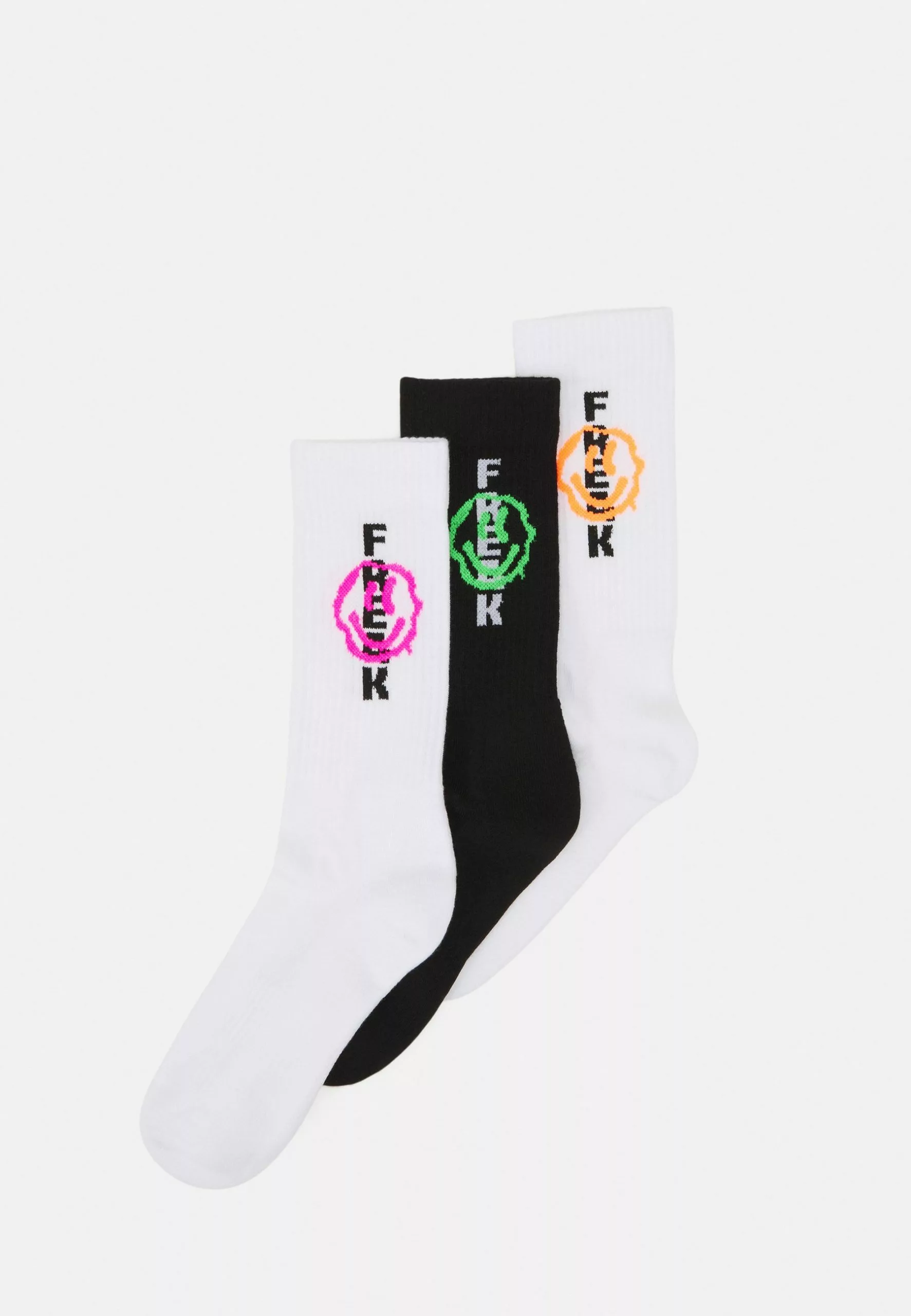 YOURTURN Prix d’Amis FREAK 3 PACK - Chaussettes stocking men 3 YOURTURN Prix d’Amis FREAK 3 PACK - Chaussettes stocking men