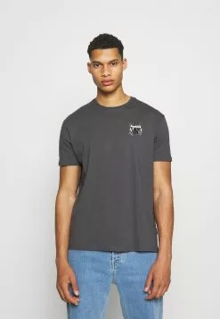 YOURTURN T-shirt imprimé Prix Aimable t shirt Col rond all 12 YOURTURN T-shirt imprimé Prix Aimable t shirt Col rond all -Vêtements Boutique 39224d1ef1104b868f0e56f3e2bb32a1