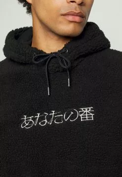 YOURTURN UNISEX - Sweat à capuche Haute Qualité pullover Capuche all -Vêtements Boutique 39625ccd67b34b0cb9f6e49a461fbd3f