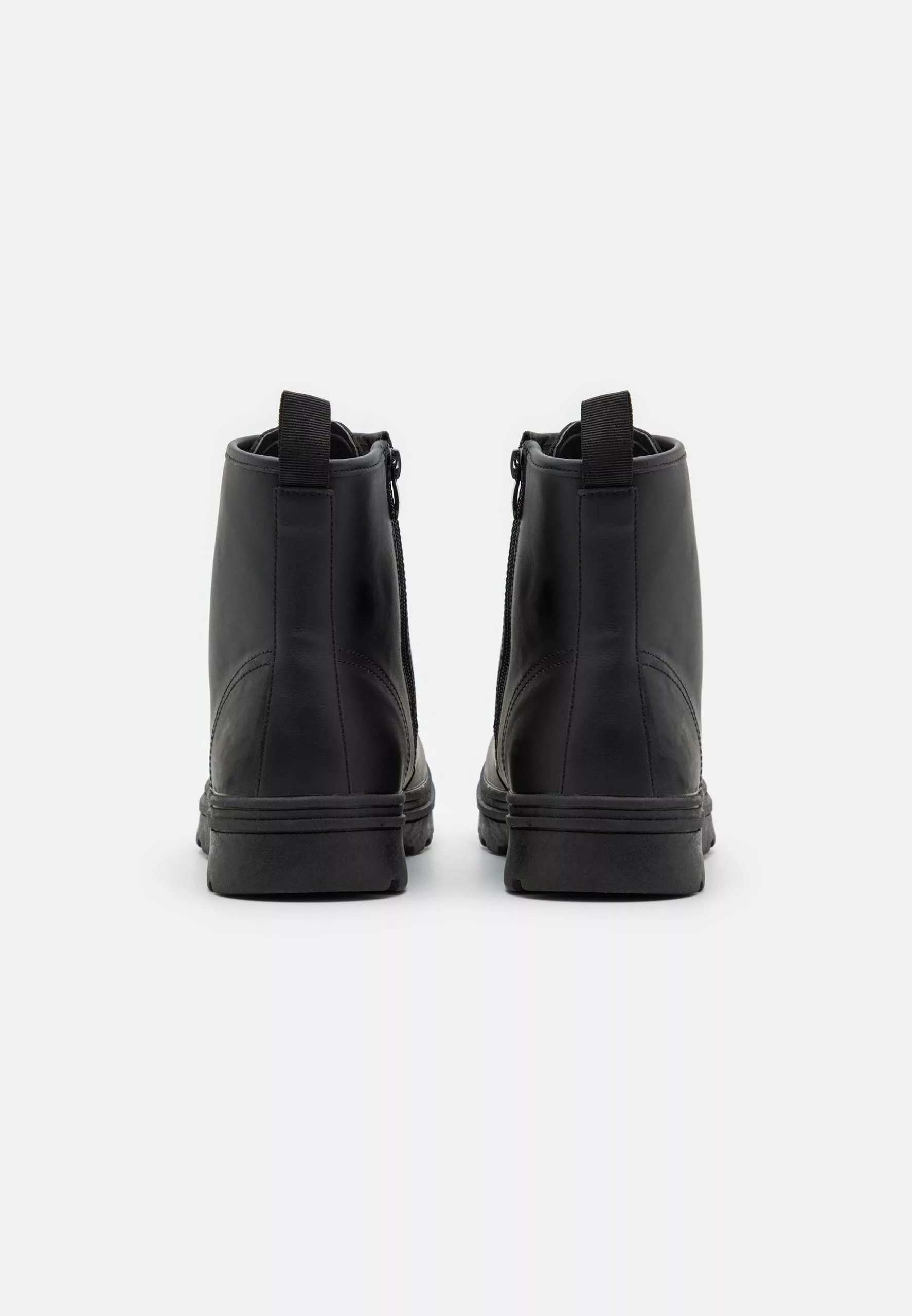 YOURTURN Prix Malin Bottines à lacets ankle boots Rond men 5 YOURTURN Prix Malin Bottines à lacets ankle boots Rond men – Image 3